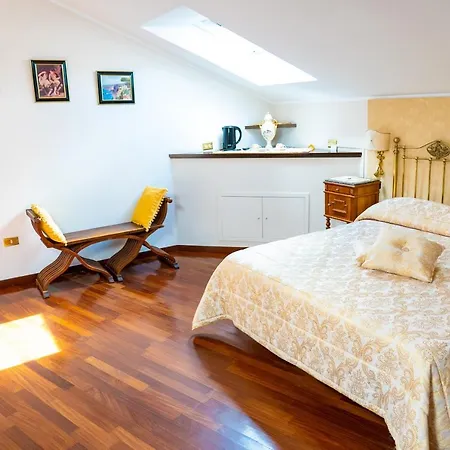 Real Borbone Bed & Breakfast