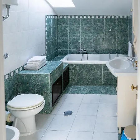 Bed & Breakfast Real Borbone 4*