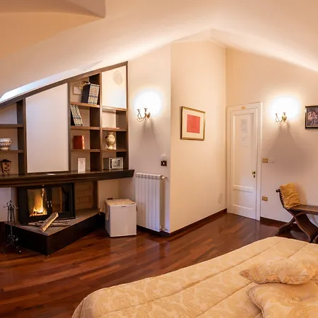 住宿加早餐酒店 Real Borbone 卡塞塔