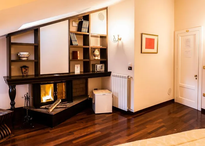 فندق مبيت وإفطار Real Borbone