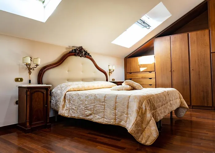 Real Borbone فندق مبيت وإفطار