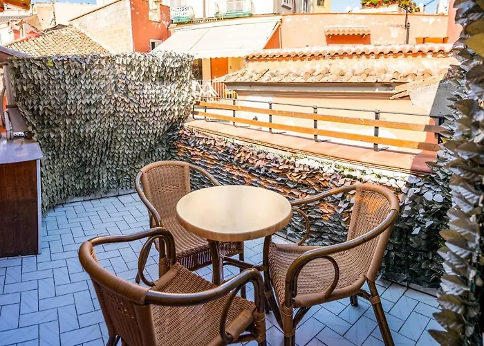 فندق مبيت وإفطار Real Borbone