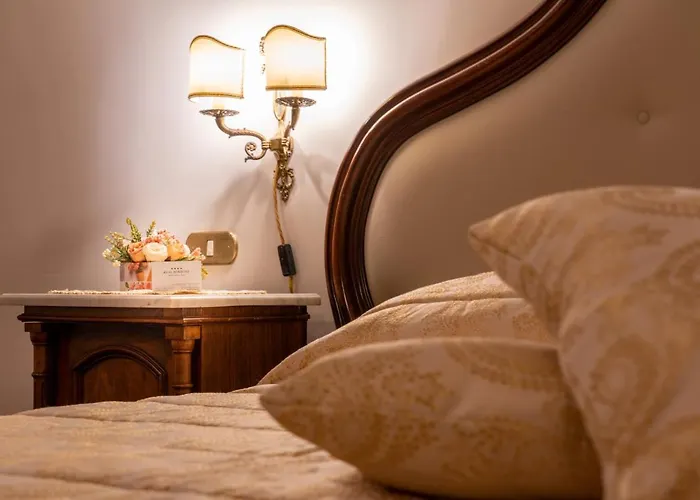 Real Borbone فندق مبيت وإفطار