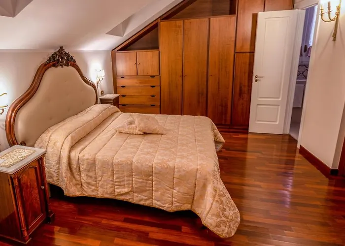 Real Borbone فندق مبيت وإفطار