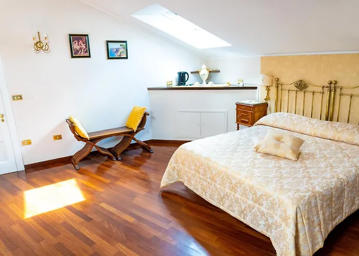 Real Borbone فندق مبيت وإفطار